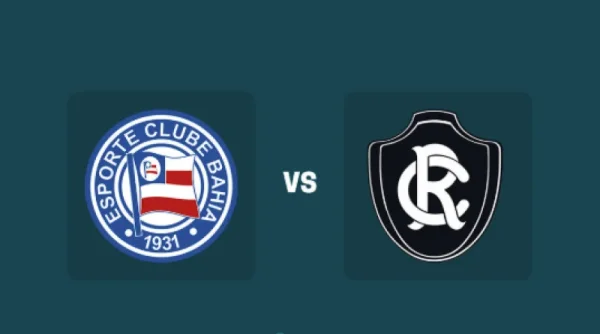 Bahia Menang 2-1 atas Remo, Tembus Zona G-4